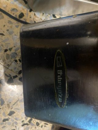 Freidora Eléctrica Orbegozo Industrial