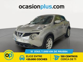 Nissan Juke 1.5 dCi Acenta 4x2 81 kW (110 CV)