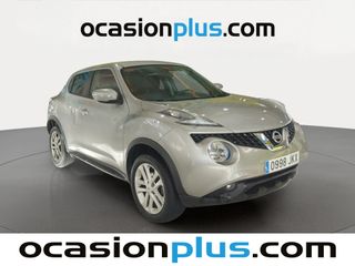 Nissan Juke 1.5 dCi Acenta 4x2 81 kW (110 CV)