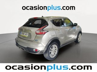 Nissan Juke 1.5 dCi Acenta 4x2 81 kW (110 CV)