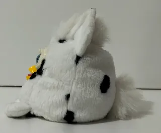 Furby Buddy Dalmatian, Beanbags