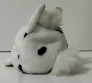 Furby Buddy Dalmatian, Beanbags