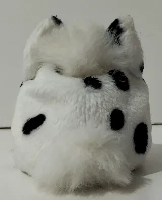 Furby Buddy Dalmatian, Beanbags