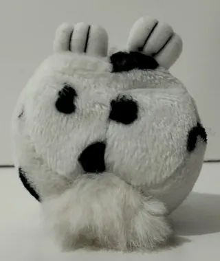 Furby Buddy Dalmatian, Beanbags