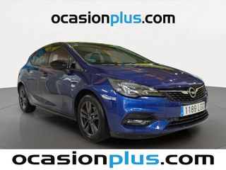 Opel Astra 1.2 Turbo SHL 2020 81 kW (110 CV)
