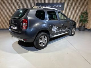 Dacia Duster 4x4 1.5 dCi  Diésel
