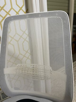 Silla de estudio ergonómica