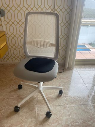 Silla de estudio ergonómica