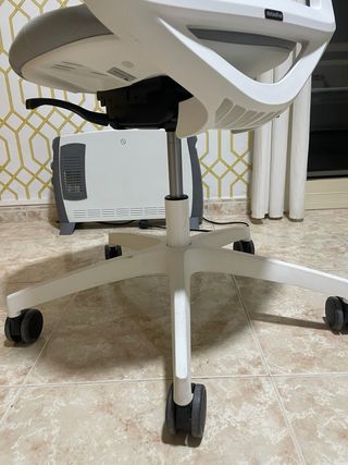 Silla de estudio ergonómica