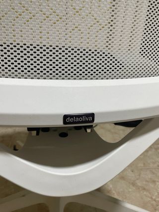 Silla de estudio ergonómica