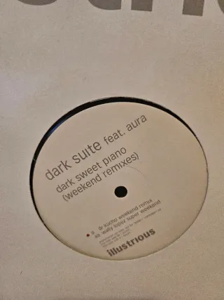 Lote 8 Vinilos House / Remember VG+ a NM