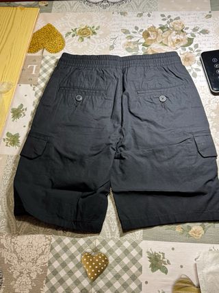 Pantalones cargo vaqueros para niño Teddy Smith