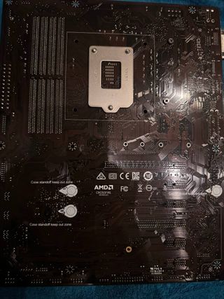 Placa Base MSI Z390-A PRO