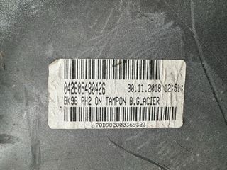 Defensa Clio IV 2018