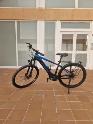 Bicicleta Eléctrica Trek
