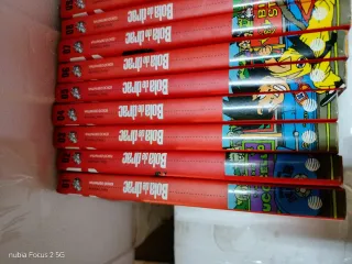 Bola de Drac 22 números Edición 2006