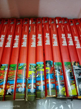 Bola de Drac 22 números Edición 2006