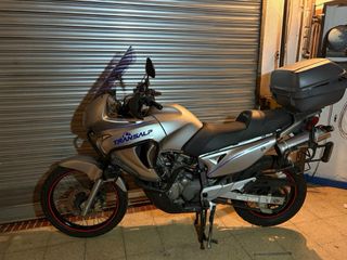 Honda Transalp Plata