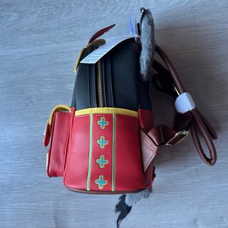 Loungefly minimochila Pinocho, Disney100 Decades