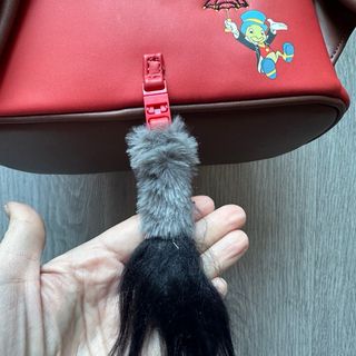 Loungefly minimochila Pinocho, Disney100 Decades