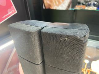 Pareja altavoces BOSE Acoustimass