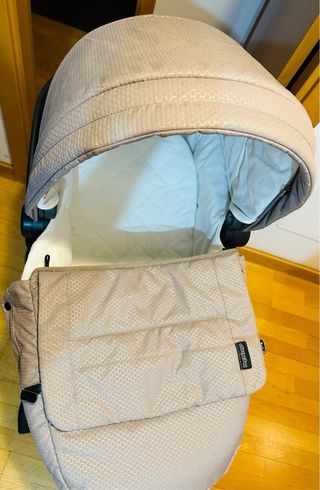 Capazo Peg Perego casi nuevo
