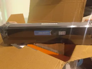 Tóner HP 219A con CHIP Sin abrir 4 colores