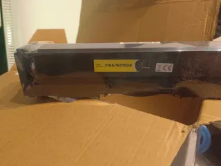 Tóner HP 219A con CHIP Sin abrir 4 colores