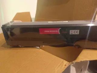 Tóner HP 219A con CHIP Sin abrir 4 colores