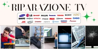 Assistenza Tecnica TV - SAT - TERRESTRE - WIFI
