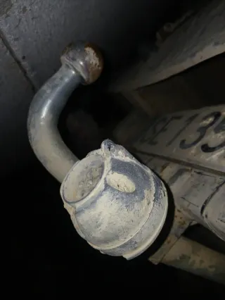 Bola Enganche Nissan Trade 750kg