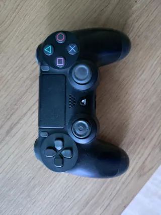 Mando DualShock 4 PS4 Negro