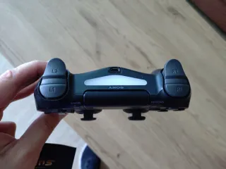 Mando DualShock 4 PS4 Negro