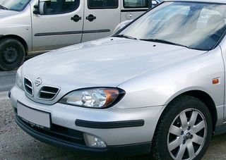 Mando Limpiaparabrisas Nissan Primera P11