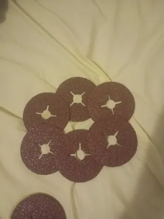 2 Radial Makita GA4540Ry regalo 6 hoja de lija