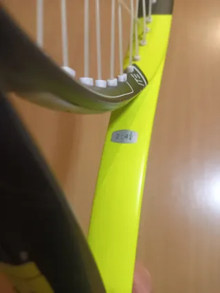 Raqueta Babolat Pure Aero Lite
