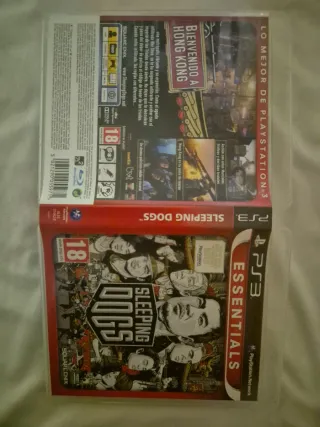Sleeping Dogs Essentials PS3