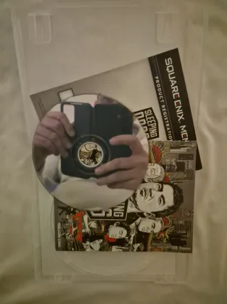 Sleeping Dogs Essentials PS3