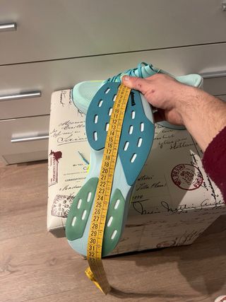 Adidas evo SL Zapatillas Teal/Amarillo