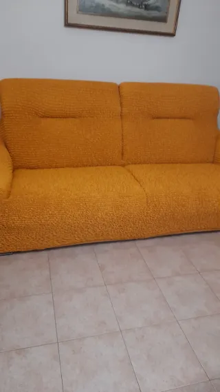 Copridivano elasticizzato 4 posti