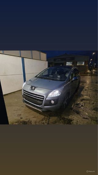 Peugeot 3008 2013