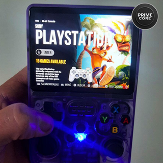 Consola Retro Primecore R36S