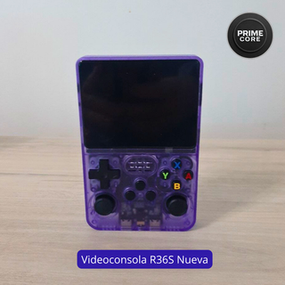 Consola Retro Primecore R36S