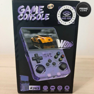 Consola Retro Primecore R36S