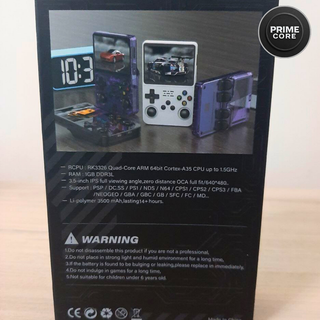 Consola Retro Primecore R36S