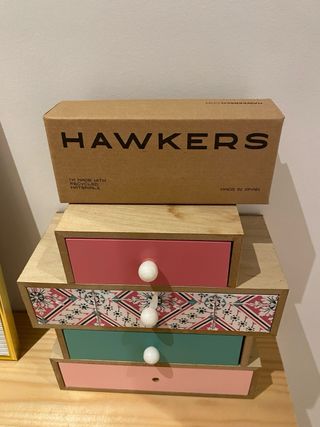 Gafas de sol Hawkers negras