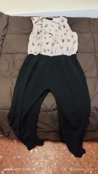 Mono largo talla M/L