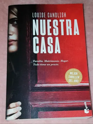 Libro Nuestra casa