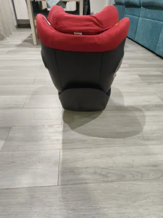 Silla Isofix Cybex Gold Ferrari 360°