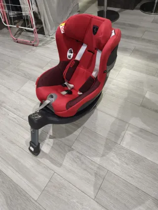 Silla Isofix Cybex Gold Ferrari 360°